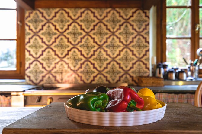 Private Italian Cooking In A Historic Villa In The Hills Of Lucca (Groups of 10) - Cooking Experience Details