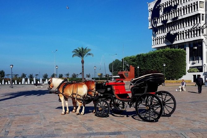 Private Izmir City Sightseeing Tour