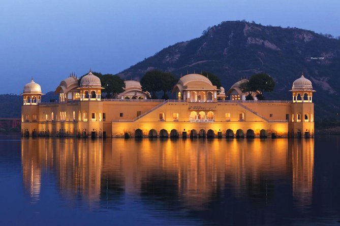 Private Jaipur Day Trip From Delhi By Car - Tour Overview