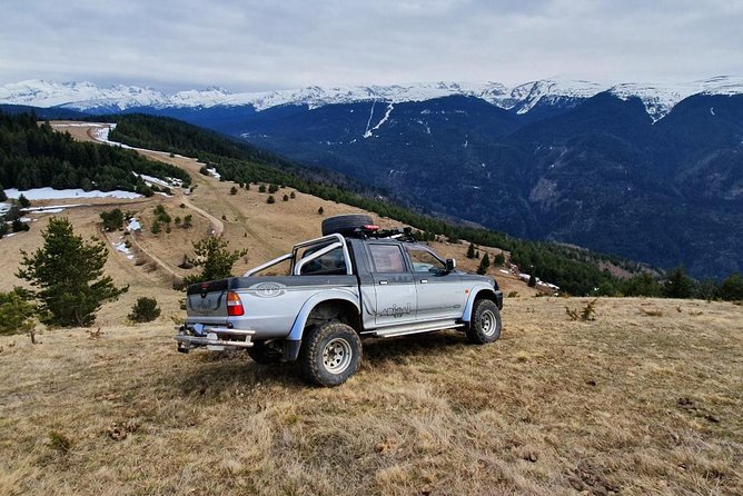 Private Jeep Safari in the Rila Mountains - Reviews