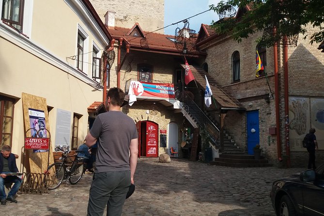 Private Jewish Quarter and Paneriai Memorial Park Tour