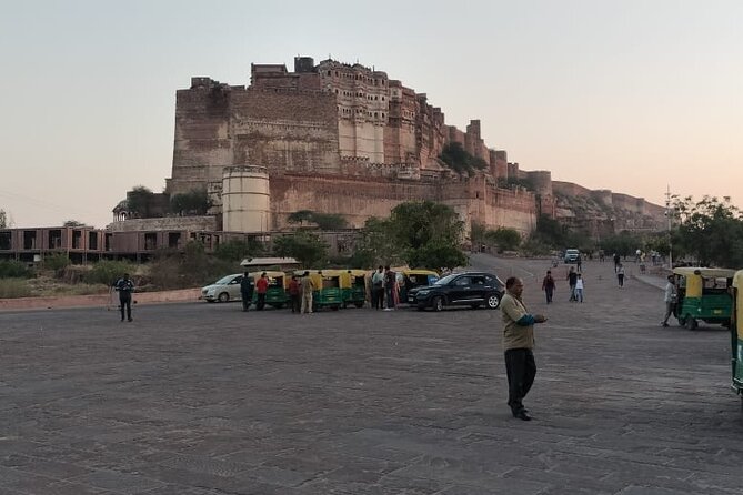 Private Jodhpur Full Day City Sightseeing Tour By Tuk Tuk