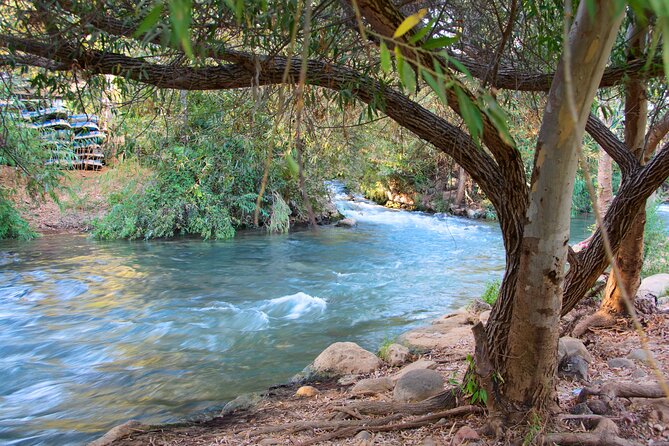 Private Jordan River Tour From Amman