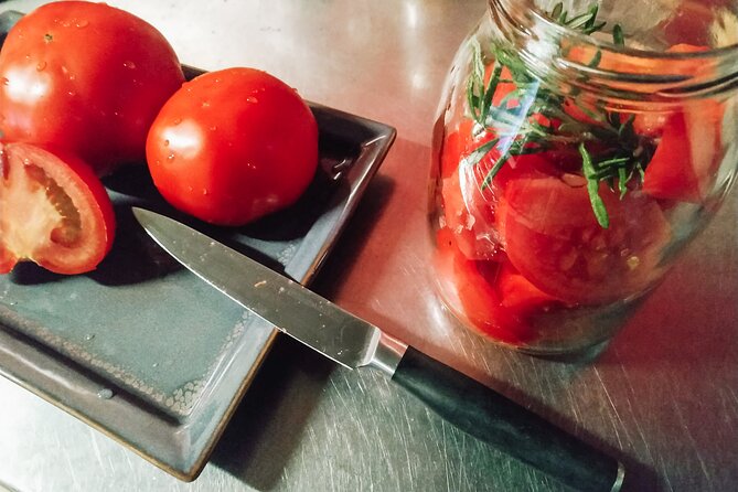 Private Kombucha Making Workshop in Cyprus - Meeting Point Details