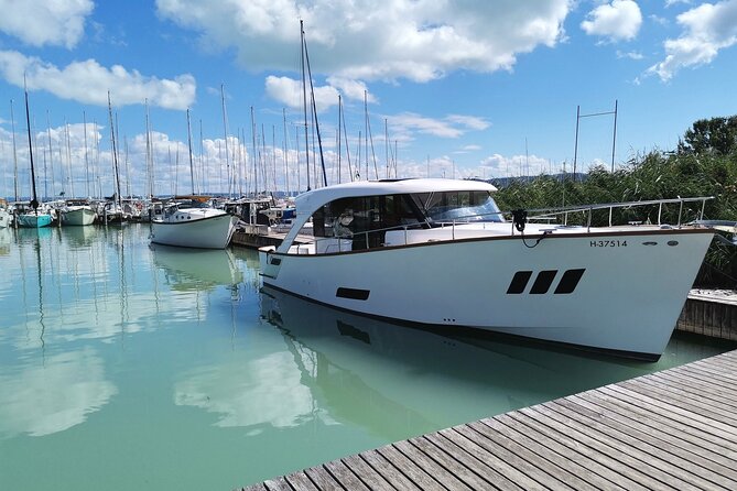 Private Lake Balaton Tour