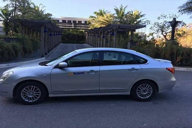 Private Langkawi Arrival Transfer to Hotel