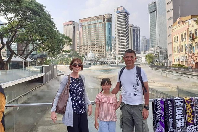 Private Layover Tour From Airport : Best of Kuala Lumpur - Logistics and Pricing