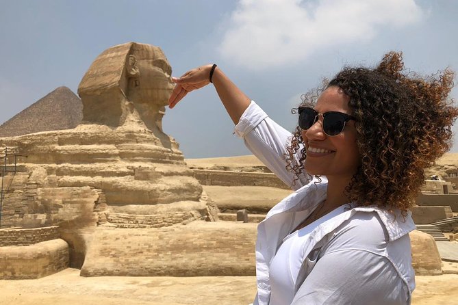 Private Layover Tour to the Pyramids -Sphinx-Camel Ride - Lunch All Inclusive - Tour Overview