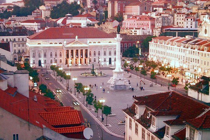 Private Lisbon City Tour - Meeting Point Details