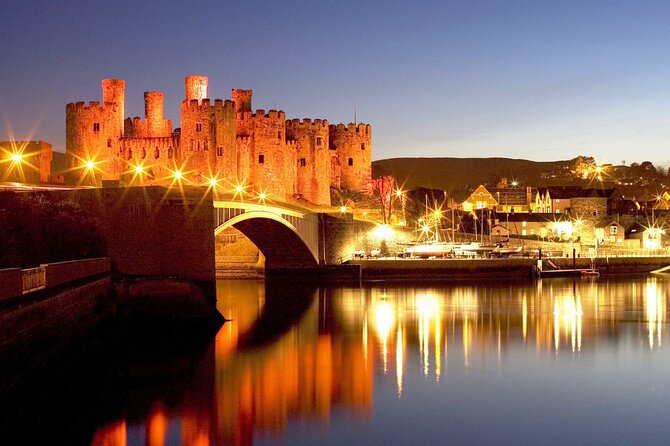 Private Llandudno, Conwy & Betws Y Coed Tour
