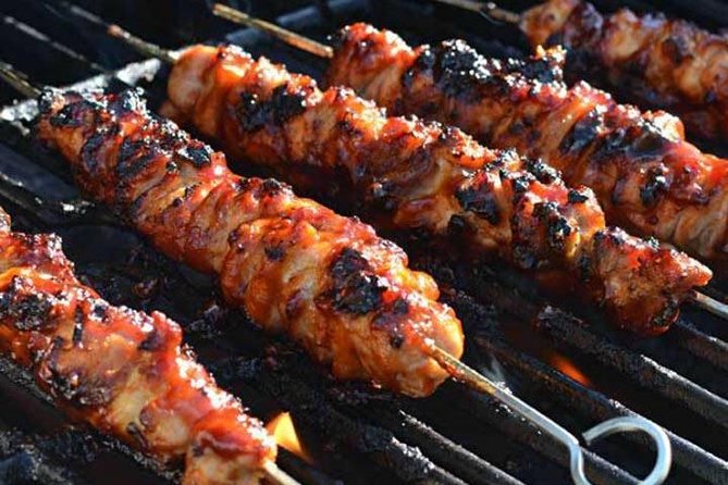 Private Lunch or Dinner at a Local Traditional Restaurant From Dead Sea