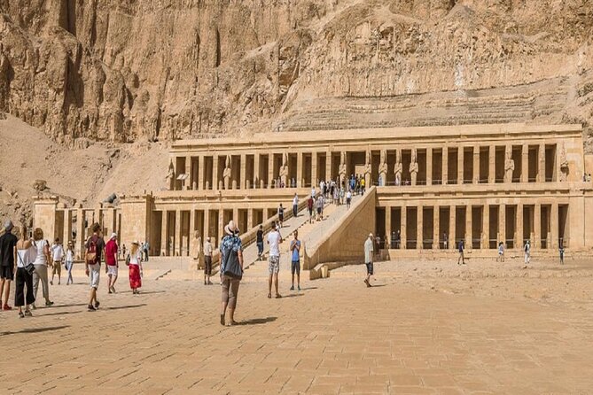 Private Luxor Airport Pickup Transfer - Pickup Details