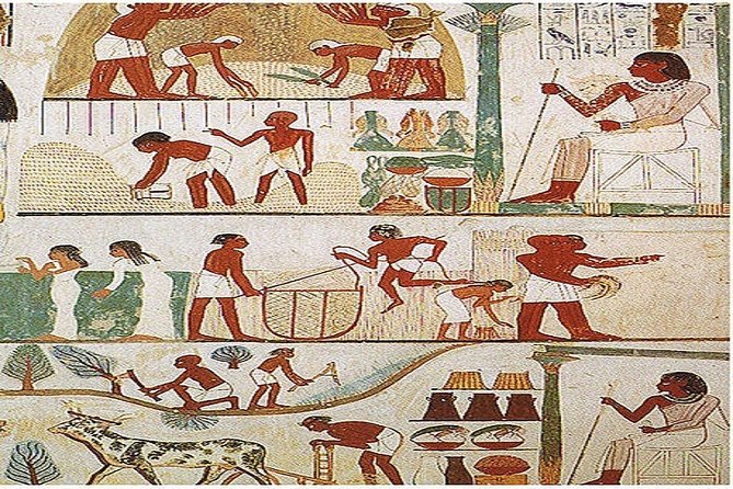 Private Luxor Tour Habu Temple, Valley of the Nobles & Deir El Madina With Lunch - Tour Highlights and Itinerary