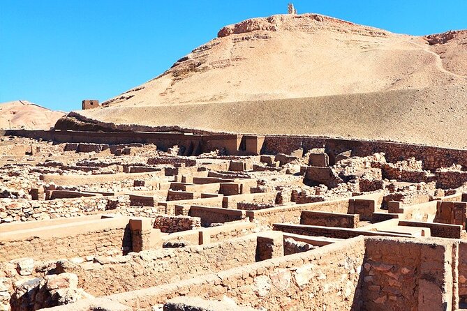 Private Luxors Hidden Treasures West Bank Tour - Tour Overview