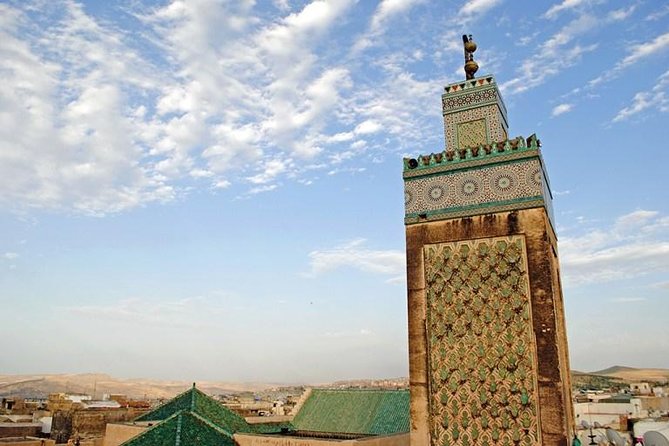 Private Luxurious Tour of Fez Medina - Key Inclusions