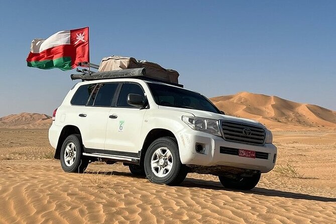 Private Luxury Airport Transfer From & To Salalah Airport - Service Details