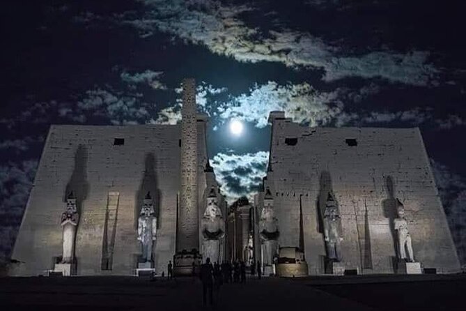 Private Luxury Egypt 10-Day Guided Tour - Sightseeing Highlights