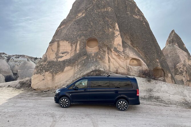 Private Luxury Minivan With English Speaking Driver in Istanbul - Service Details
