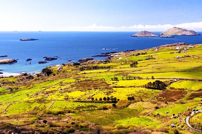 Private Luxury MPV Ring of Kerry and Skellig Ring Tour