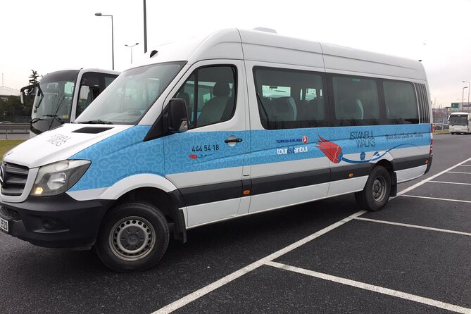 Private Luxury Transfer From Istanbul City Center to Istanbul New Airport - Transfer Details