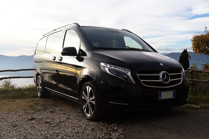 Private Luxury Transfer From Verona to Bergamo Orio Al Serio Airport - Transfer Details