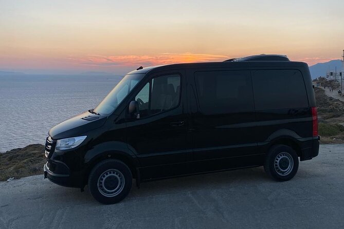 Private Luxury Transfer in Mykonos - Service Details