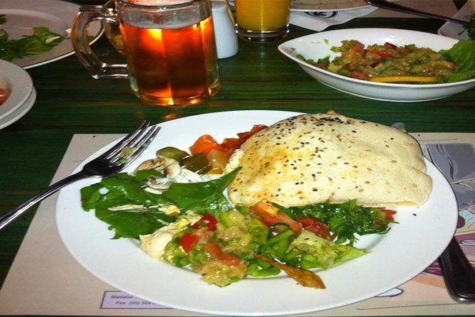 Private Madaba Haret Jdoudna Restaurant Lunch or Dinner From Dead Sea - Location
