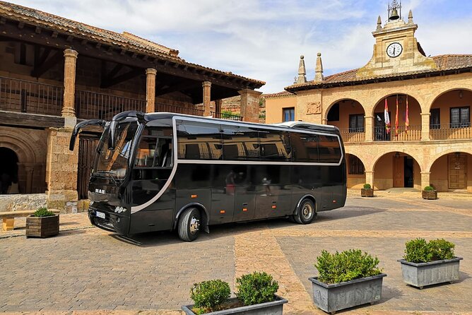 Private Madrid Airport Transfer to Toledo - Booking Information