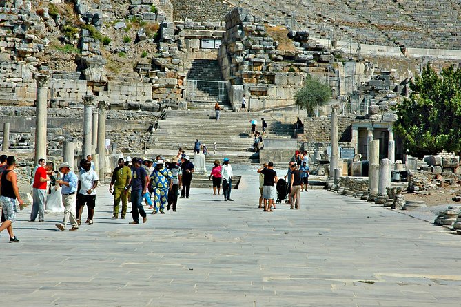 Private – Main Ephesus Tour – SKIP THE LINE TICKETS