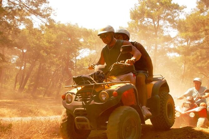 Private Marmaris ATV Quad Safari - Location Details