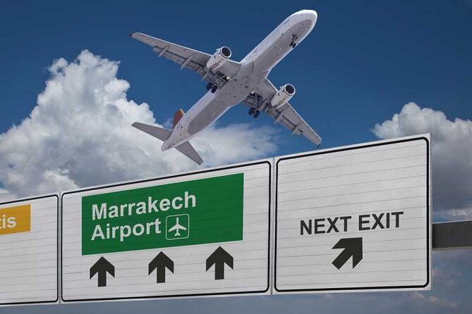 Private Marrakesh Airport Transfer - Service Details