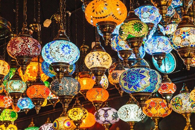 Private Marrakesh Souk Tour: Shop Like a Local With a Local Guide - Inclusions and Meeting Point