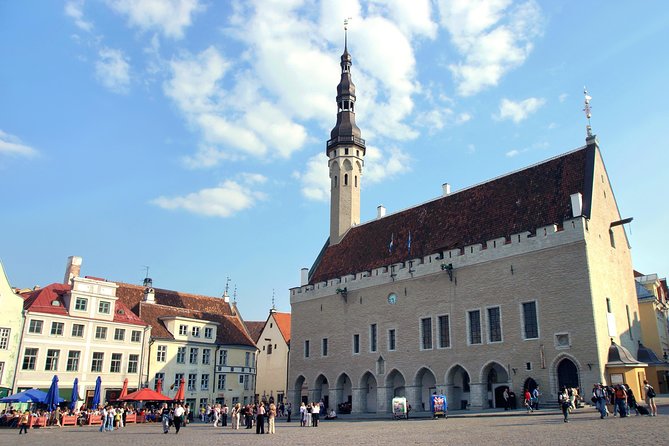 Private Medieval Tallinn Walking Tour - Services Provided