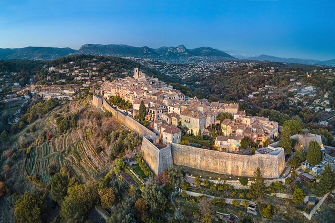 Private Medieval Villages Tour With Wine Tasting - Cancellation Policy Details