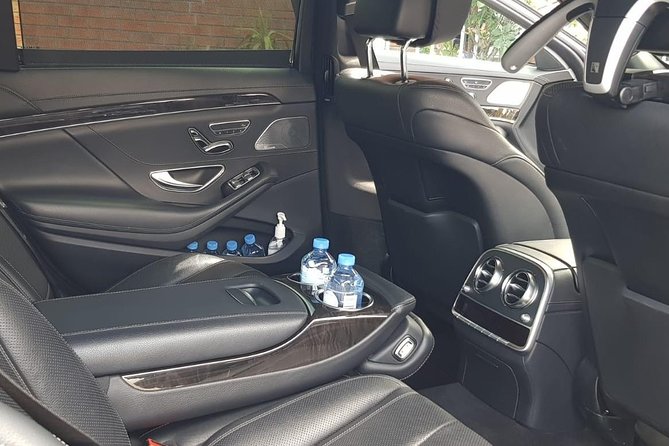 Private Melbourne Day Tours – Luxury Vehicle - Booking and Logistics