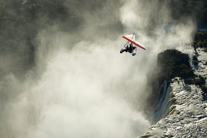 Private Microlight Flight Above the Falls - Inclusions and Fees
