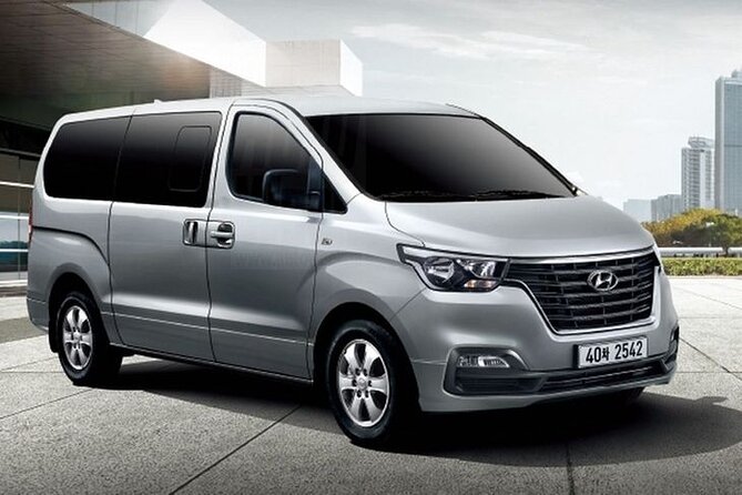 Private Mini-Van With English Speaking Driver