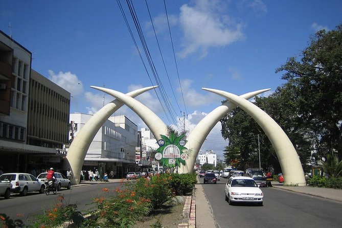 Private Mombasa Full-Day Excursion - Logistics