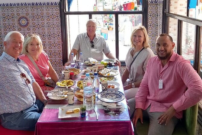 Private Moroccan Food Tasting Tour in Tangier & Souks - Tour Highlights