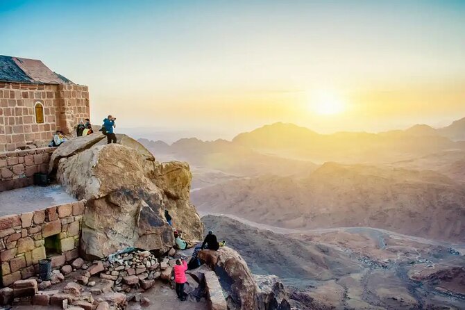 Private Mount Sinai Climb & St Catherine Monastery Day Tour-Sharm