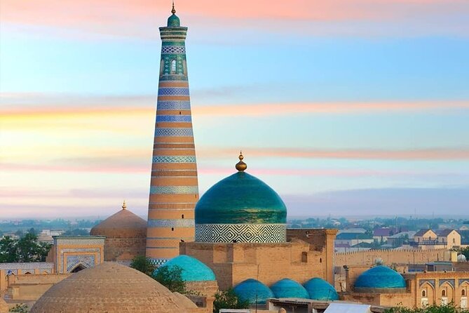 Private Multi-Day Tour to Ancient Cities Uzbekistan - Tour Overview