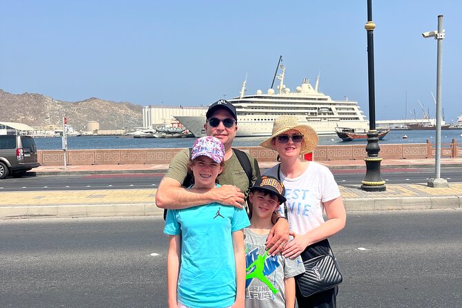 Private Muscat City Tour - Meeting and Pickup Details