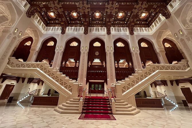 Private Muscat City Tour - Half Day Tour - Tour Highlights