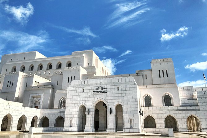 Private Muscat City Tour - Tour Highlights