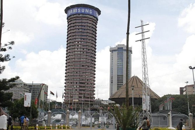 Private Nairobi City Full Day Tour - Tour Itinerary