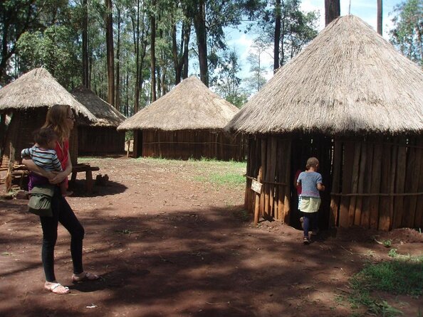 Private Nairobi Day Tour. NN Park, Giraffe Center, Bomas of Kenya - Booking Information