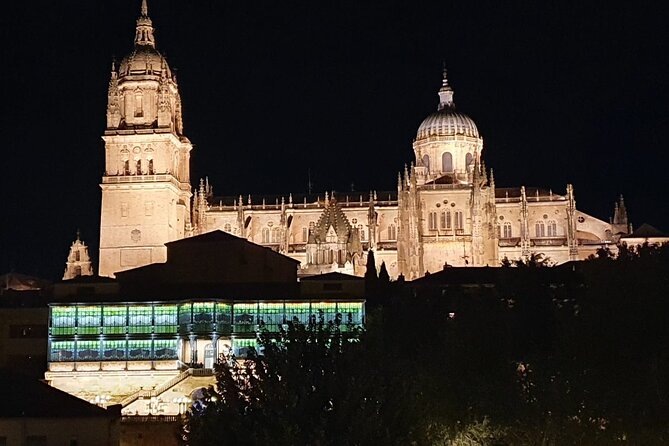 Private Night Tour of Stories and Legends of Salamanca - Tour Highlights
