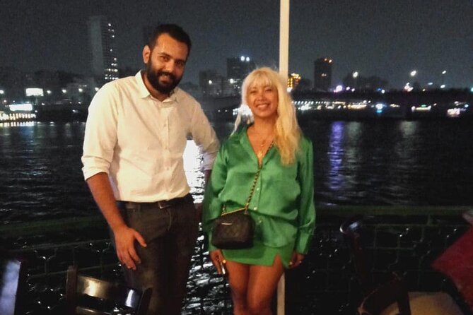 Private Nile Cruise With Dinner and Folk Show From Cairo - Tour Highlights
