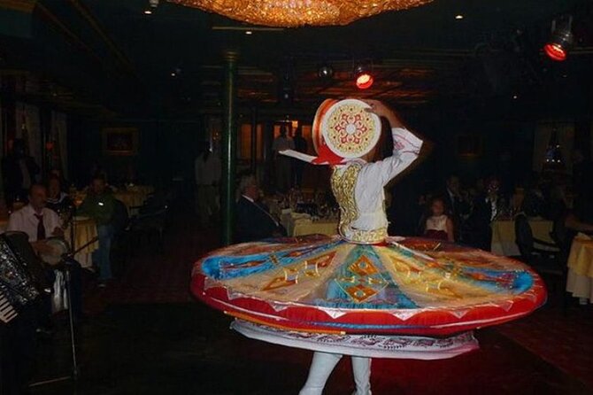 Private Nile Dinner Cruise in Cairo - Tour Highlights