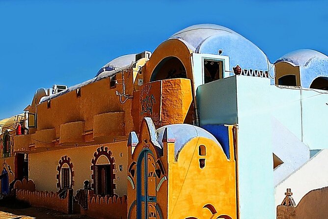 Private Nubian Dinner at Nubian Village in Aswan - Booking Information